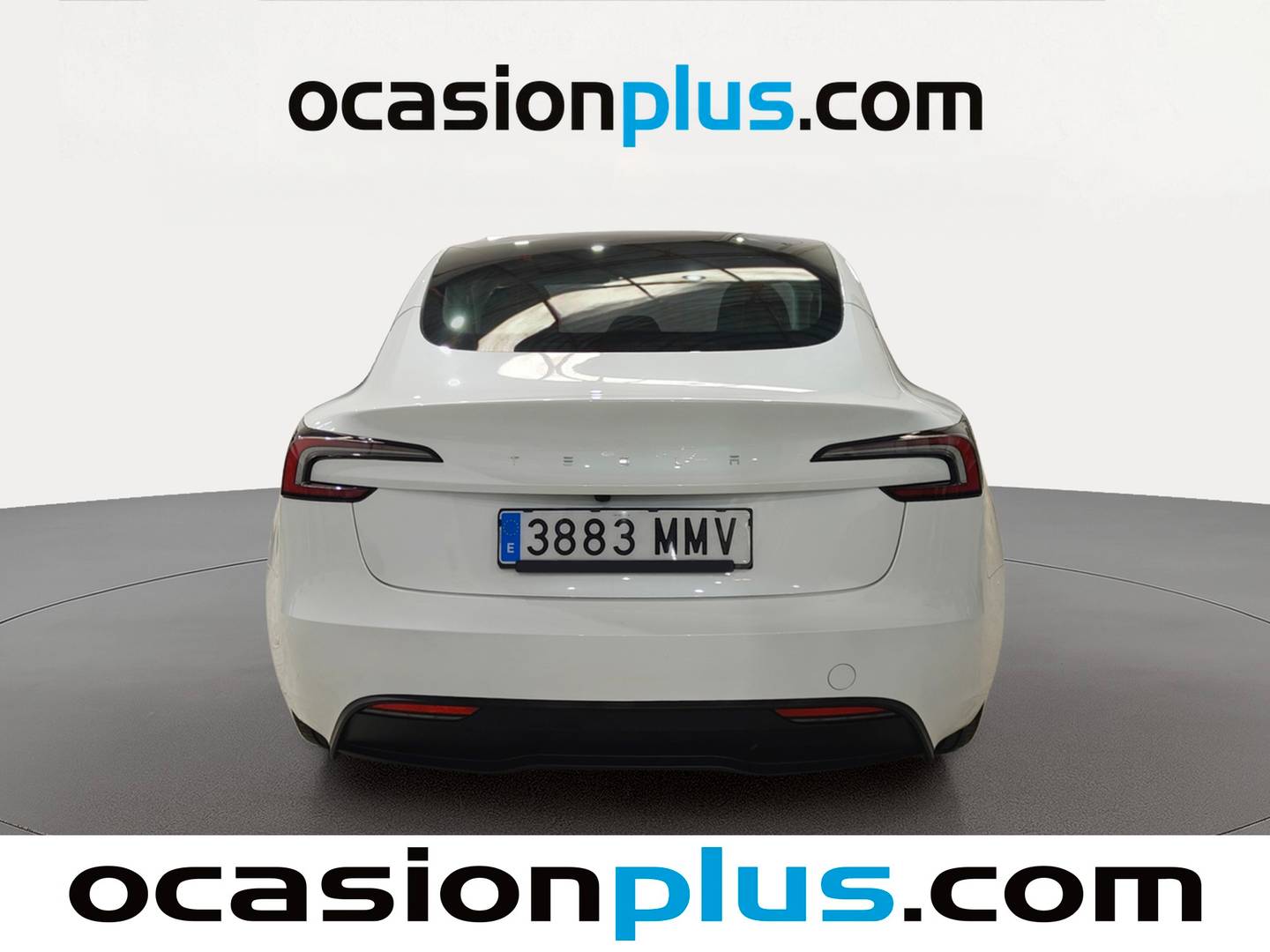Tesla Model 3 Tesla Model 3 RWD (283 CV) eléctrico