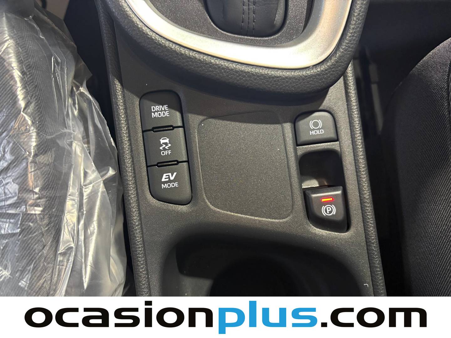 Foto Toyota Yaris Cross Toyota Yaris Cross 120H Business Plus (116 CV)