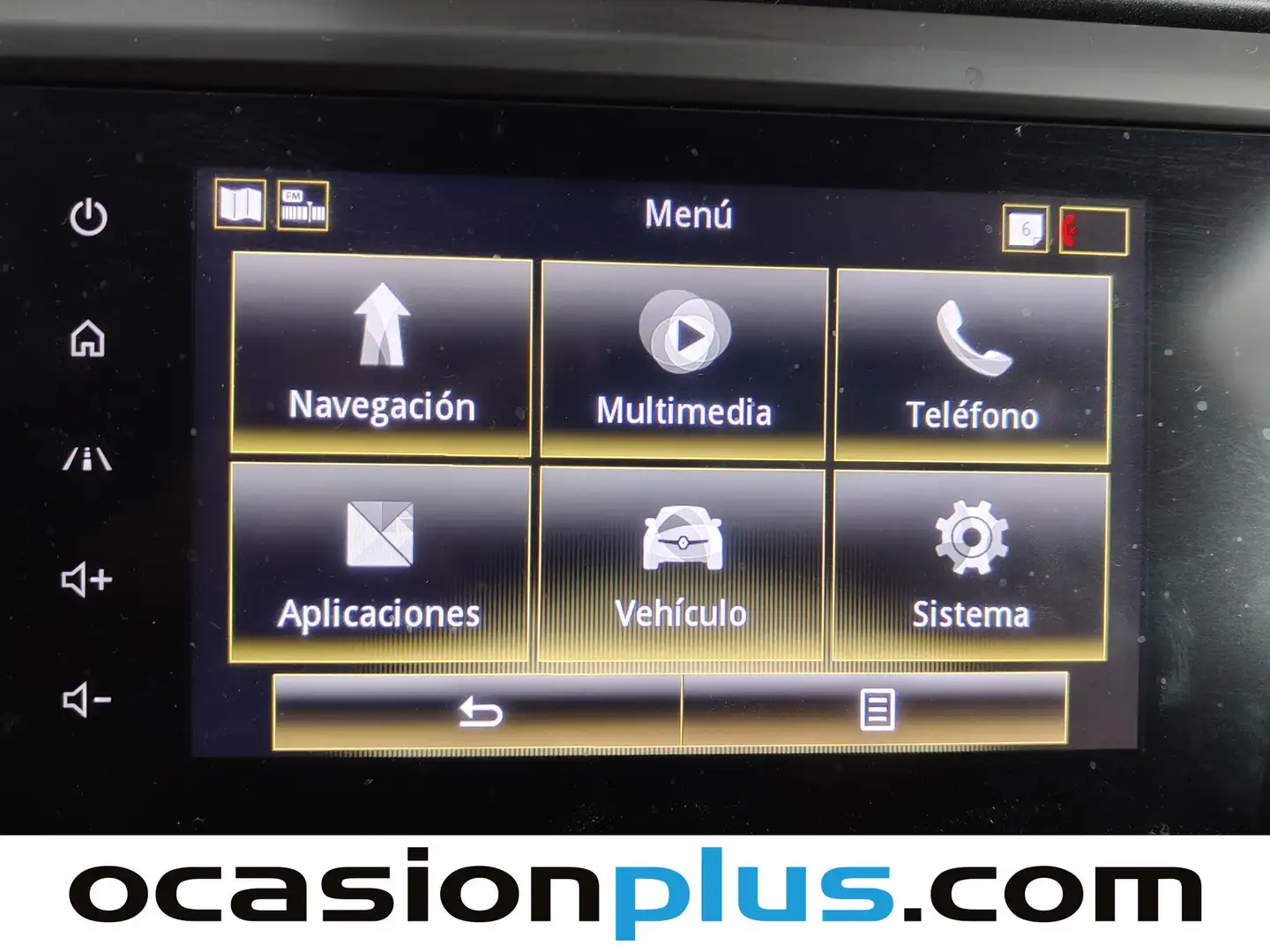 Foto Renault Kadjar Renault Kadjar Zen TCe (140 CV) GPF