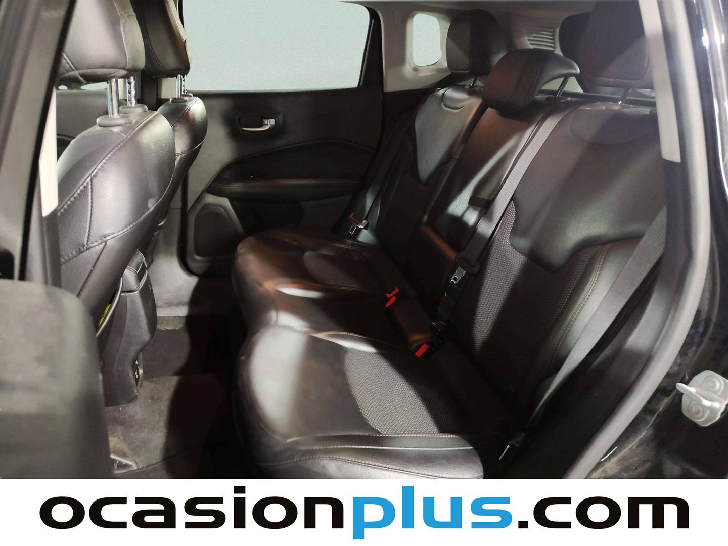 Foto asientos traseros Jeep Compass Jeep Compass 1.4 Multiair Limited 4x2 (140 CV)