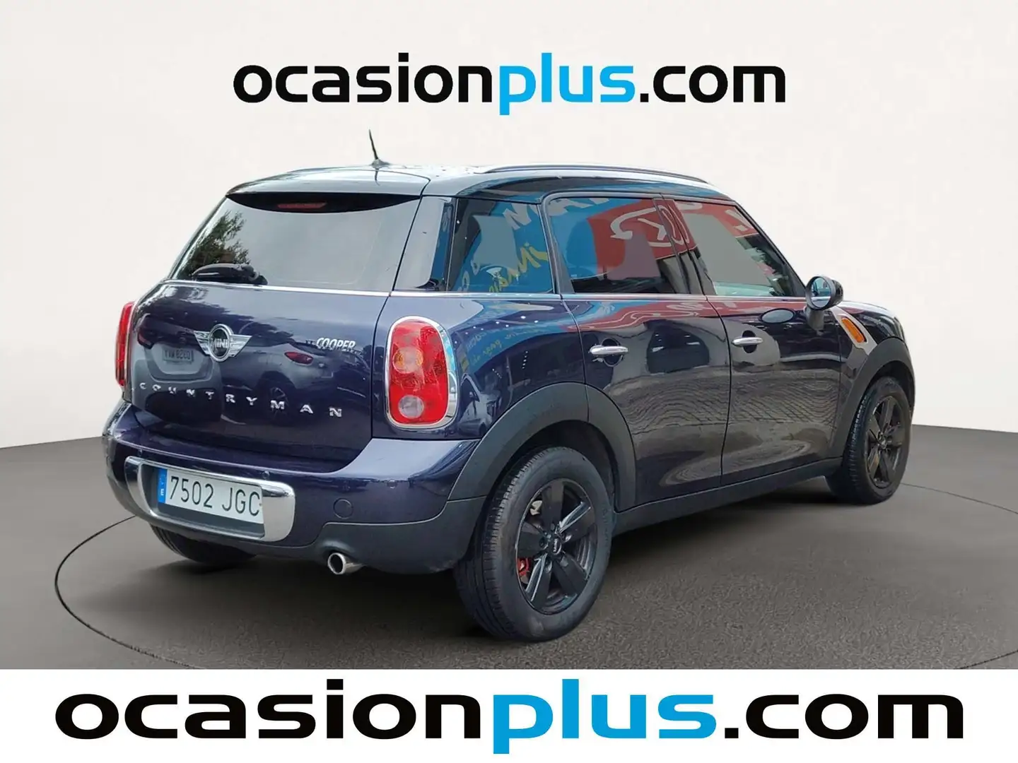 Foto Mini Countryman MINI MINI Countryman Cooper (122 CV)