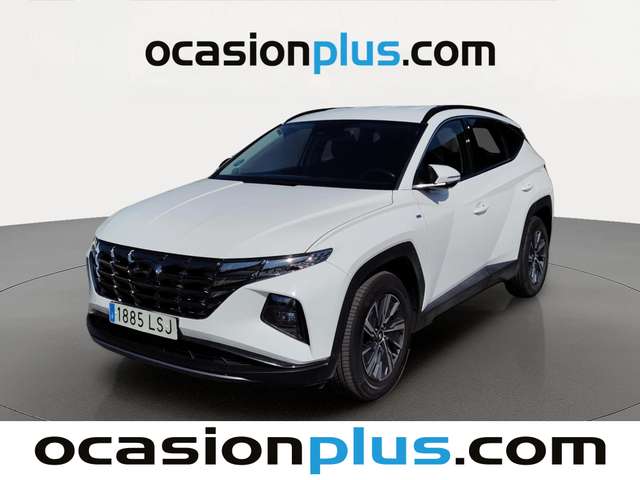 Hyundai Tucson 1.6 CRDI 48V Maxx 4x4 DCT (136 CV) de segunda mano