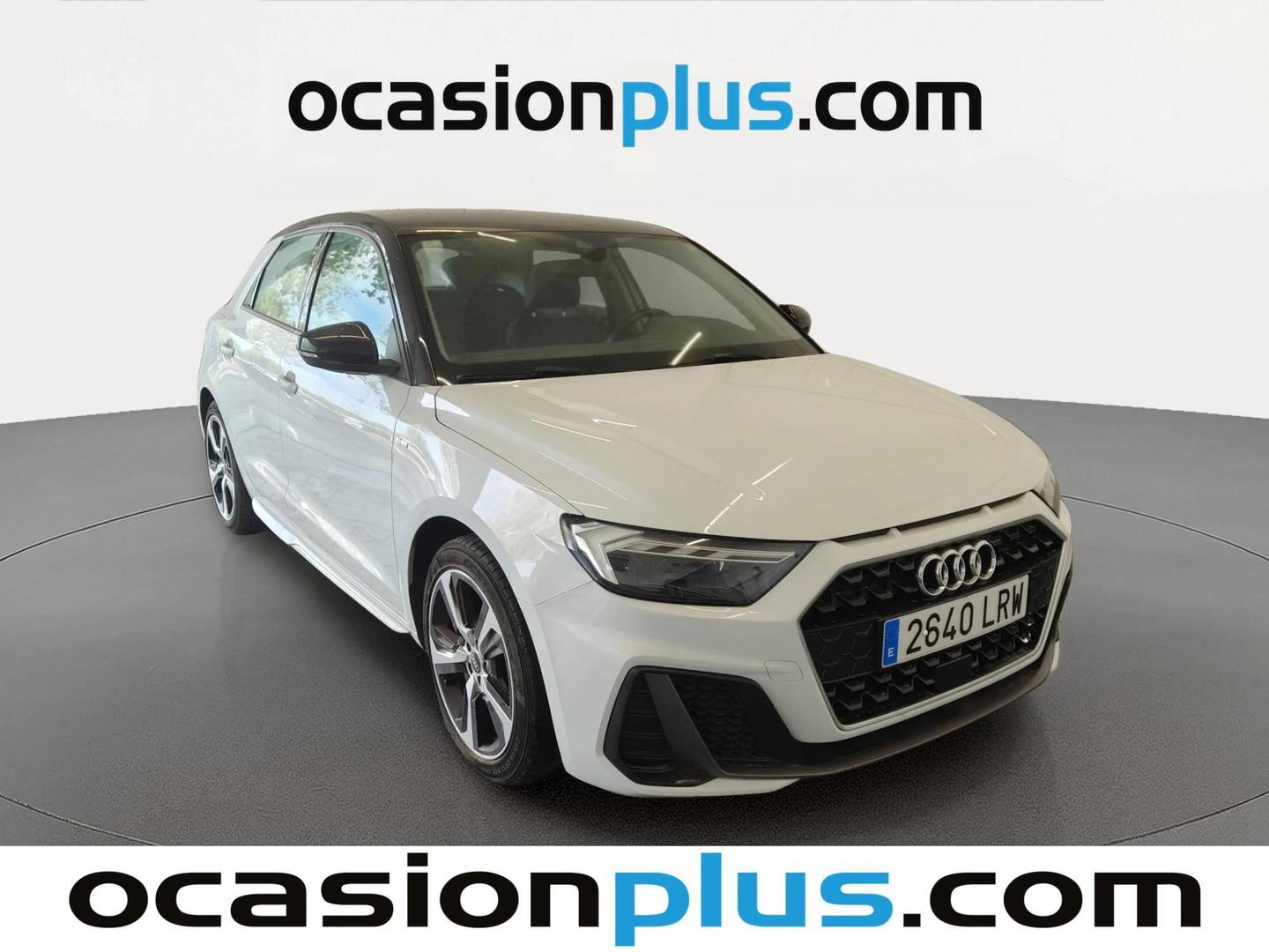 Foto delantera Audi A1 Audi A1 Sportback Adrenalin 25 TFSI (95 CV) Pack S-Line derecha