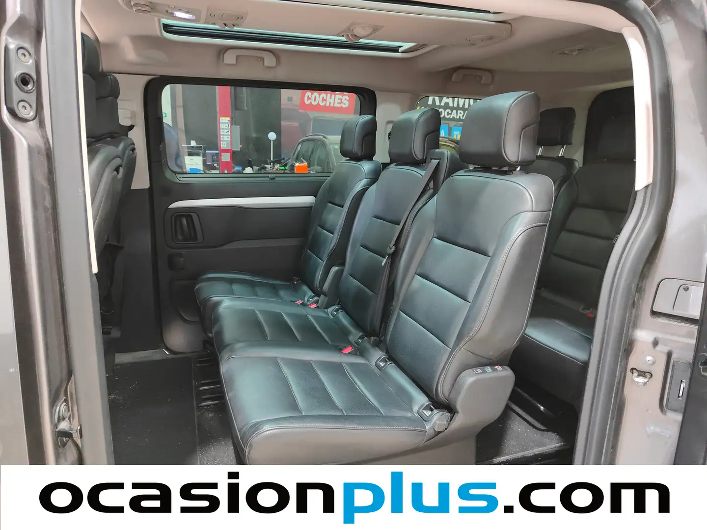 Foto Peugeot Traveller Peugeot Traveller BlueHDi 150 Allure Standard EAT6 (180 CV) 8 Plazas