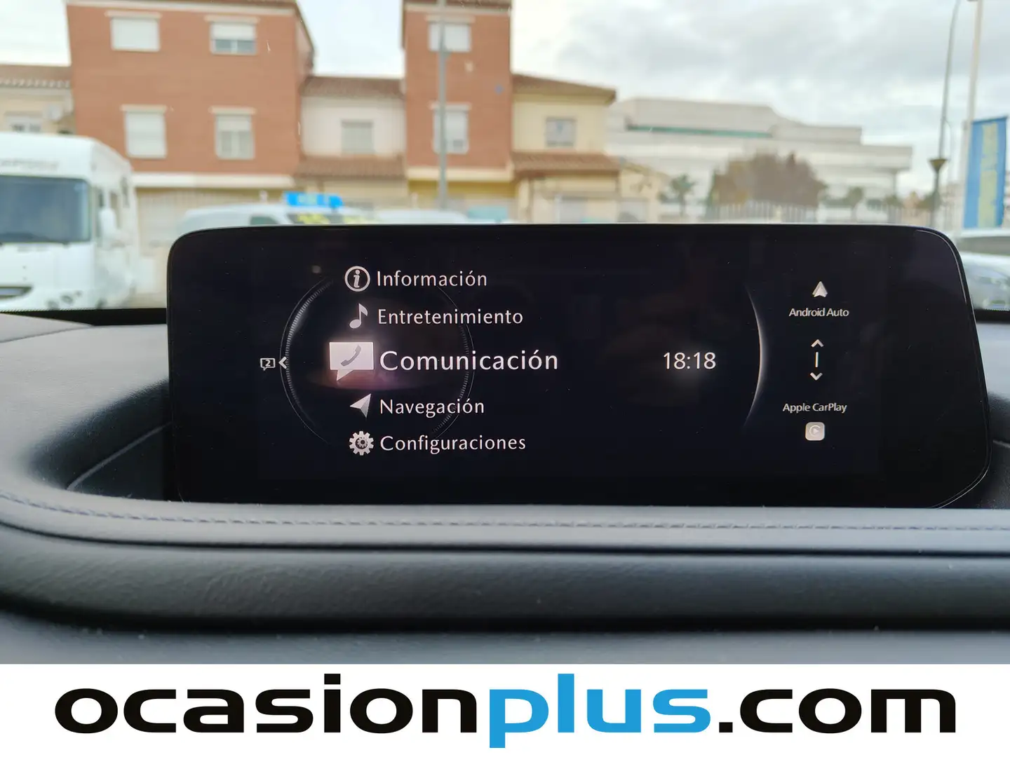 Foto Mazda CX-30 Mazda CX-30 e-SKY G MHEV Prime-line (140 CV)