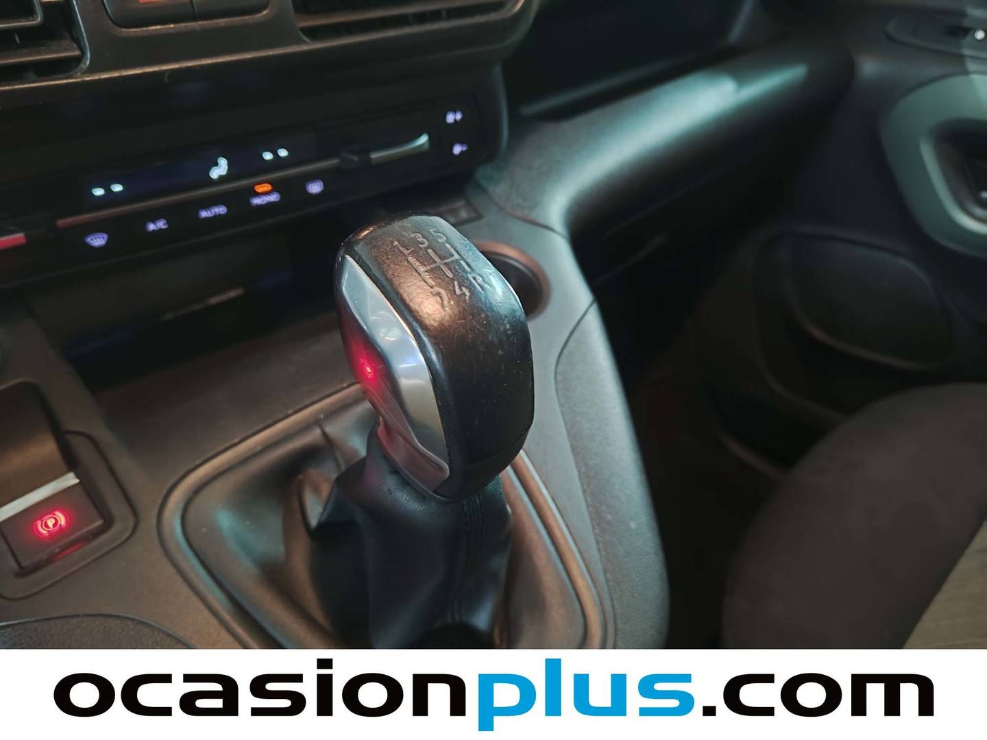 Citroën Berlingo Citroën Berlingo BlueHDi 100 S&S Talla M Shine (102 CV) de segunda mano