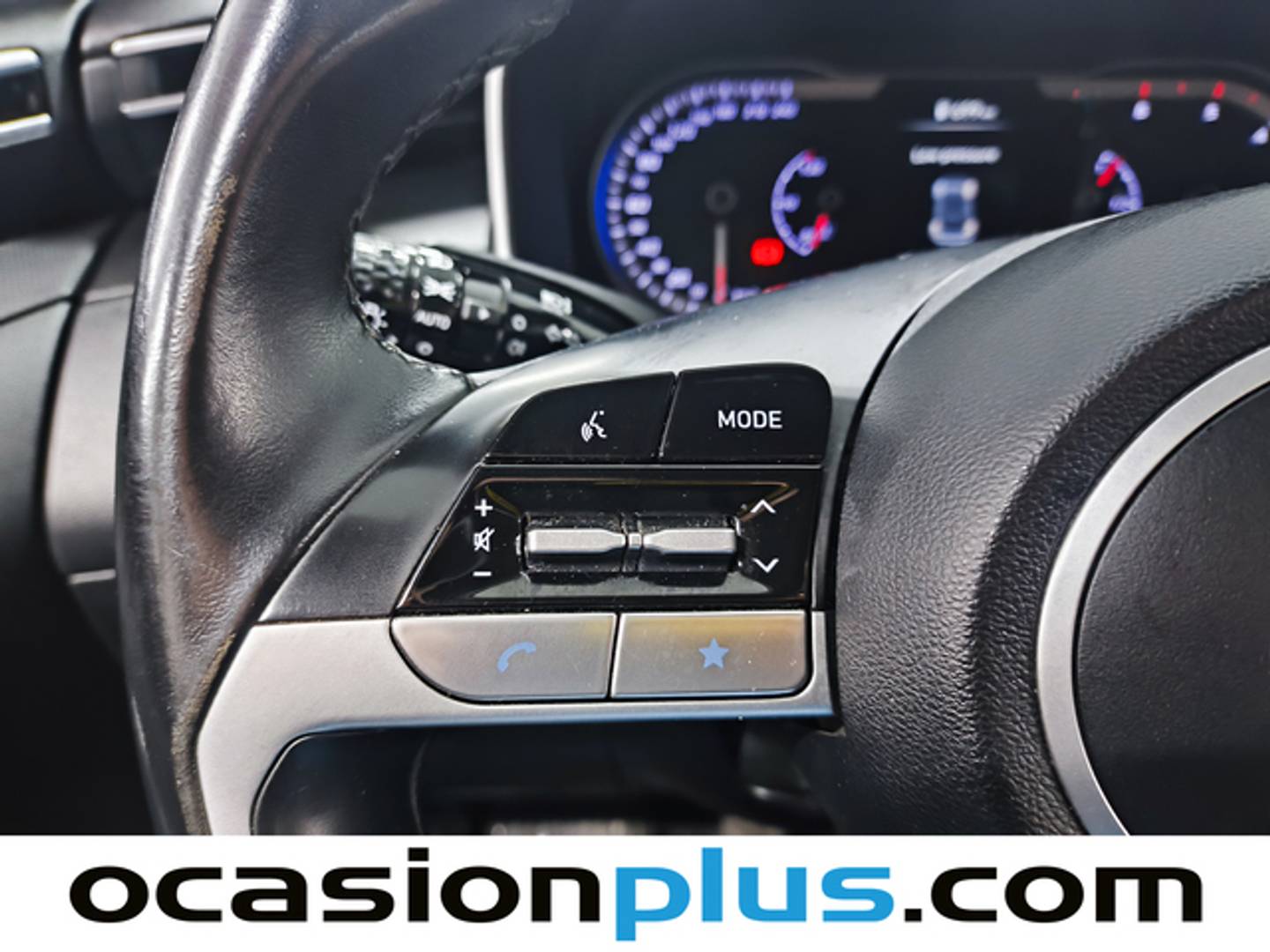 Foto Hyundai Tucson Hyundai Tucson 1.6 CRDI Klass 4x2 (115 CV)