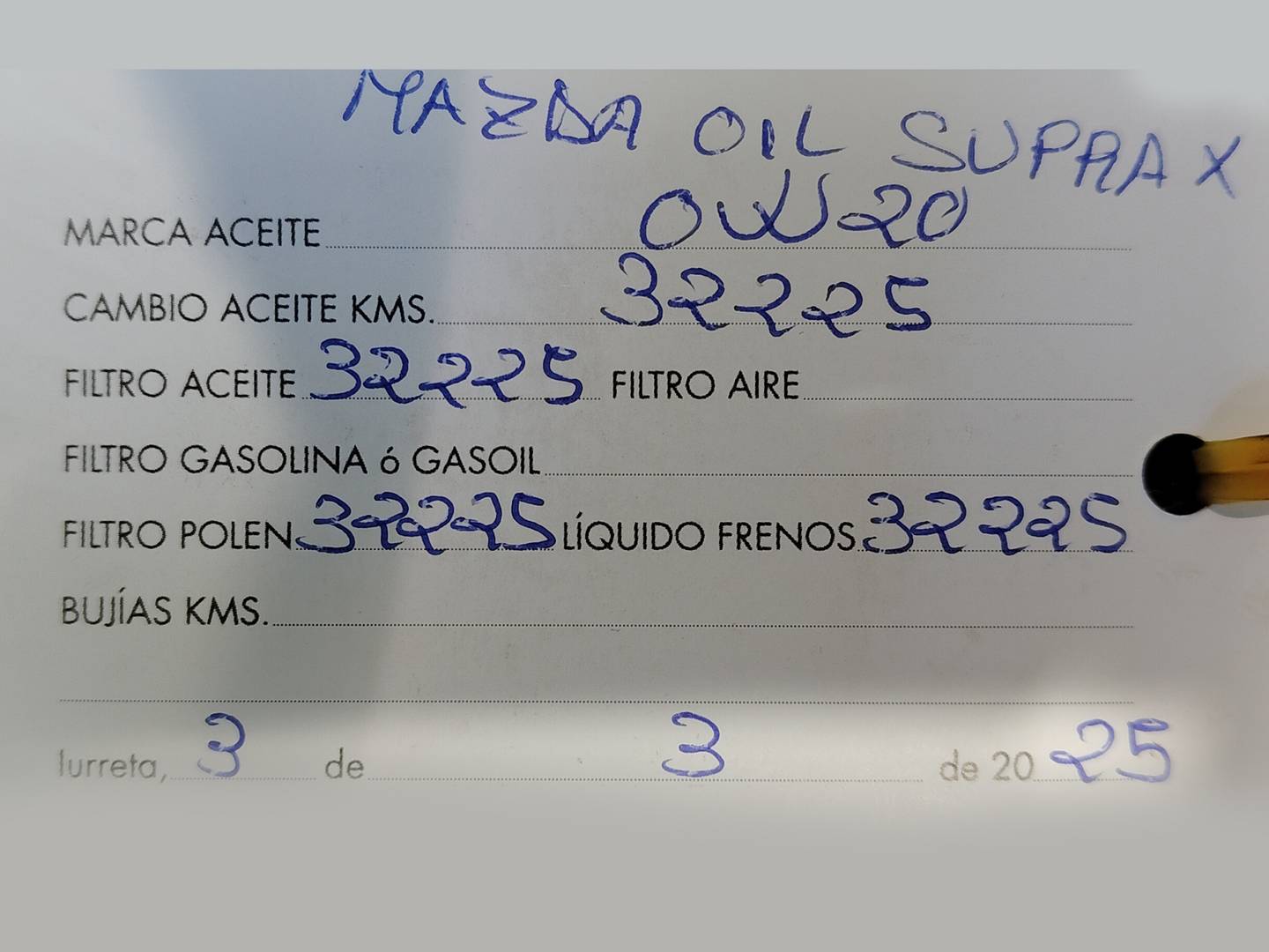 Foto Mazda Mazda 3 Mazda Mazda 3 2.0 SKYACTIV-X Zenith Safety AT 137 kW (186 CV)