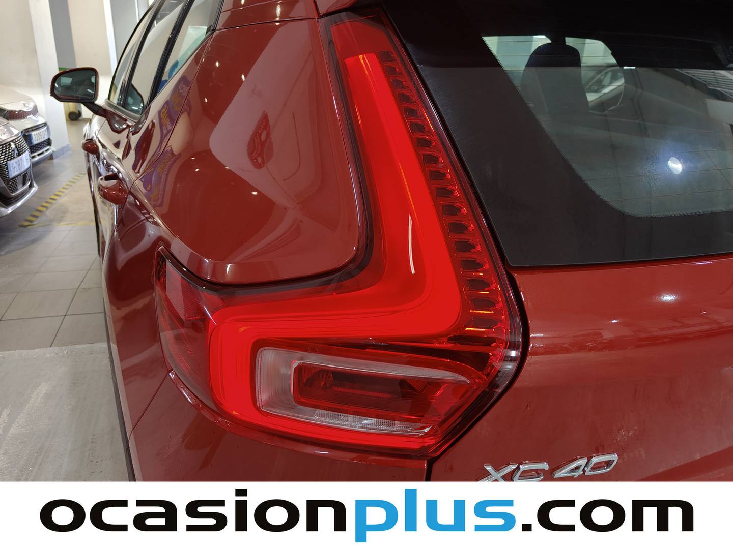 Volvo XC40 Volvo XC40 T2 Core Auto (129 CV) km 0