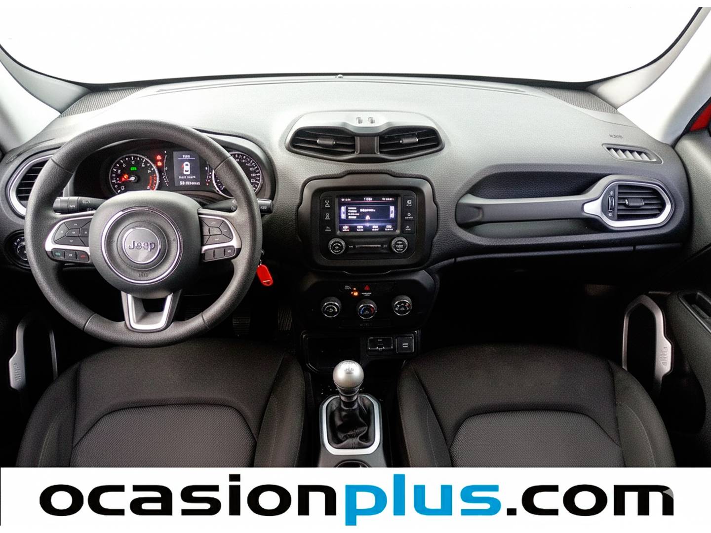 Foto Jeep Renegade Jeep Renegade 1.0G Sport 4x2 (120 CV)