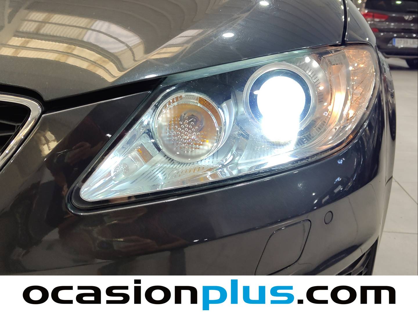 Acabados Seat Exeo Seat Exeo ST ST 2.0 TSI Sport 154 kW (210 CV)