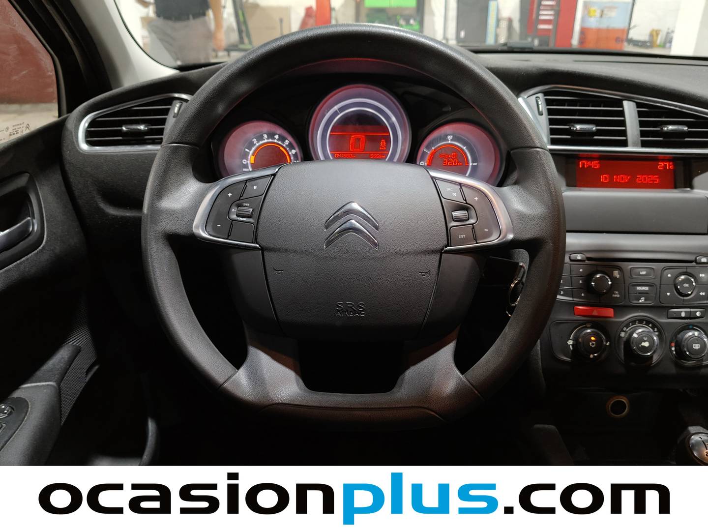Citroën C4 Citroën C4 BlueHDi 100 Live Edition (99 CV) manual