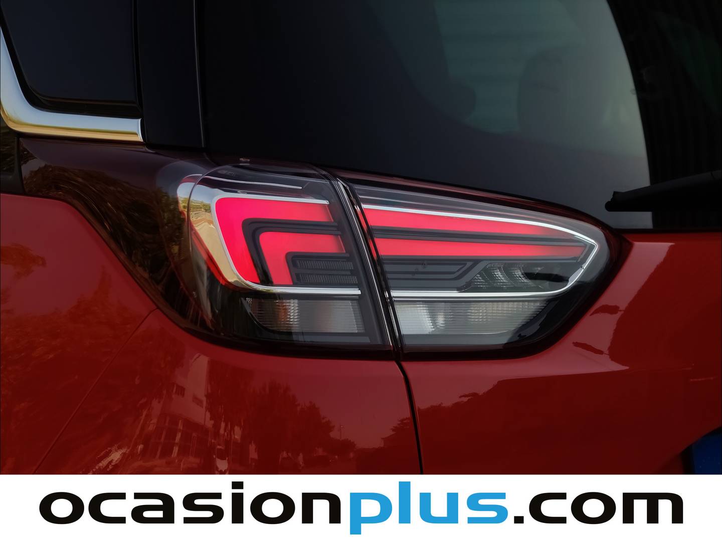 Opel Crossland X Opel Crossland X 1.2 Turbo S&S Ultimate (130 CV) gasolina