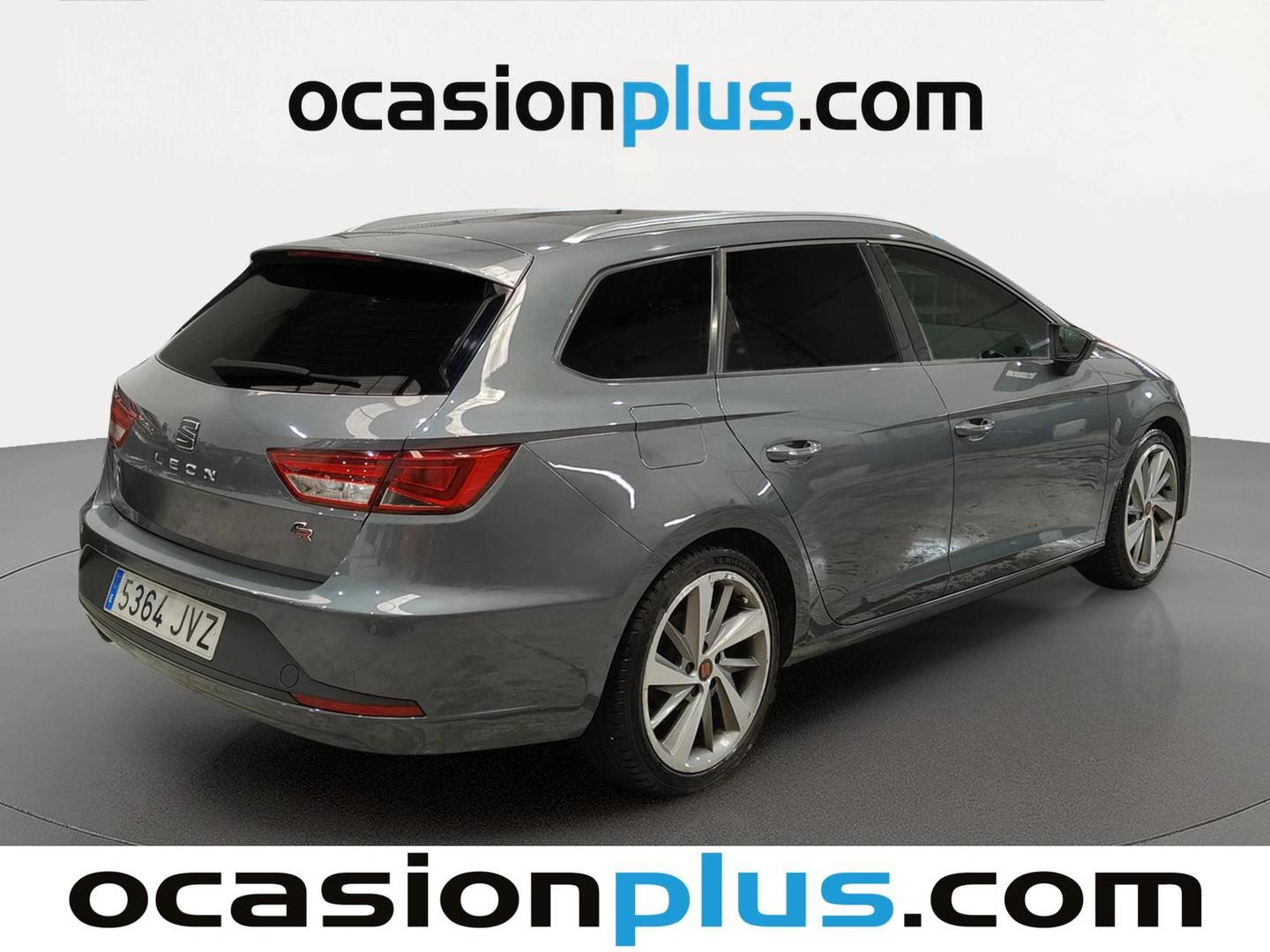 Foto trasera Seat León Seat León ST 2.0 TDI S&S FR (150 CV) derecha