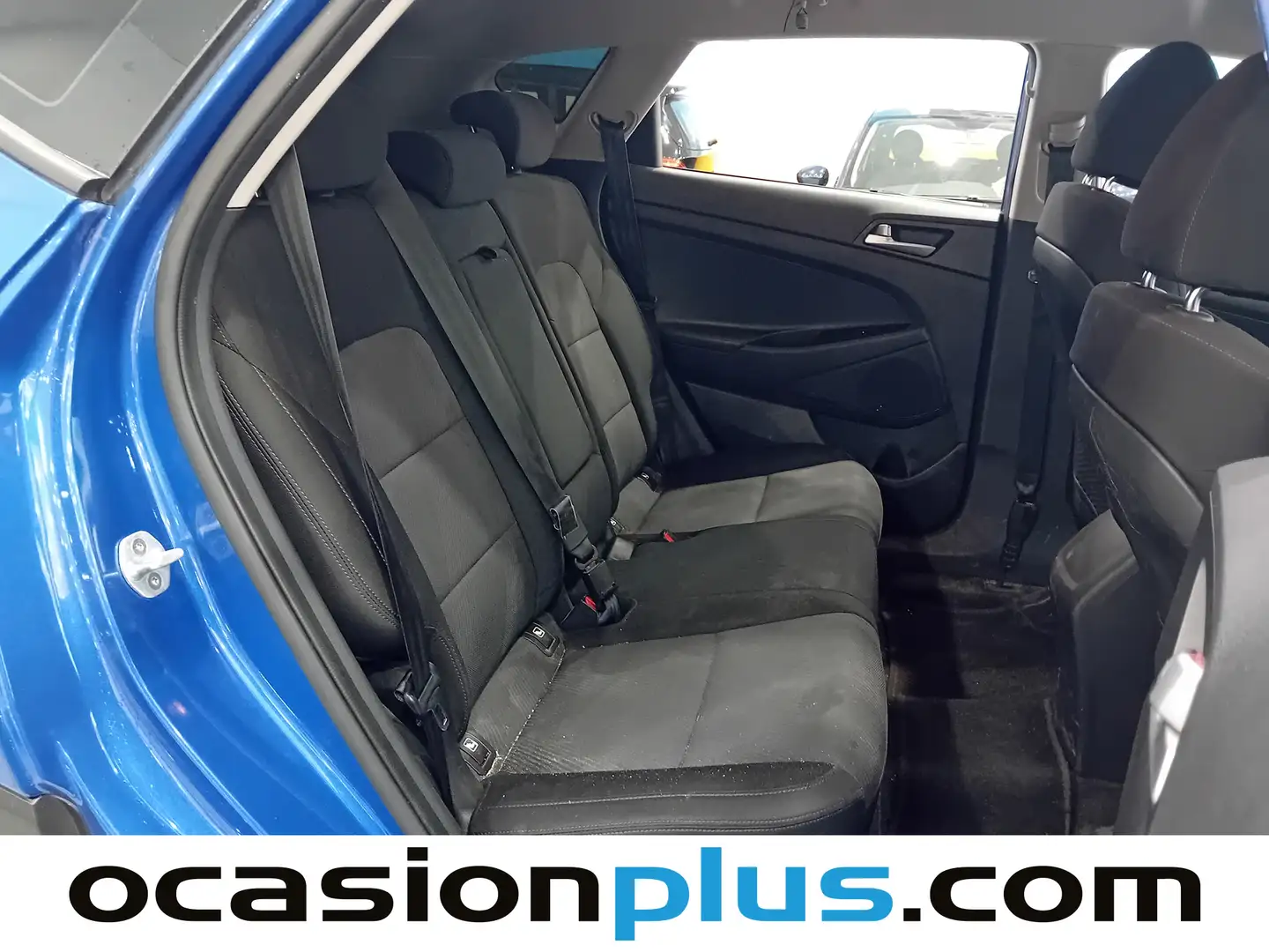 Foto Hyundai Tucson Hyundai Tucson 1.6 GDI BE Essence 4x2 (132 CV)