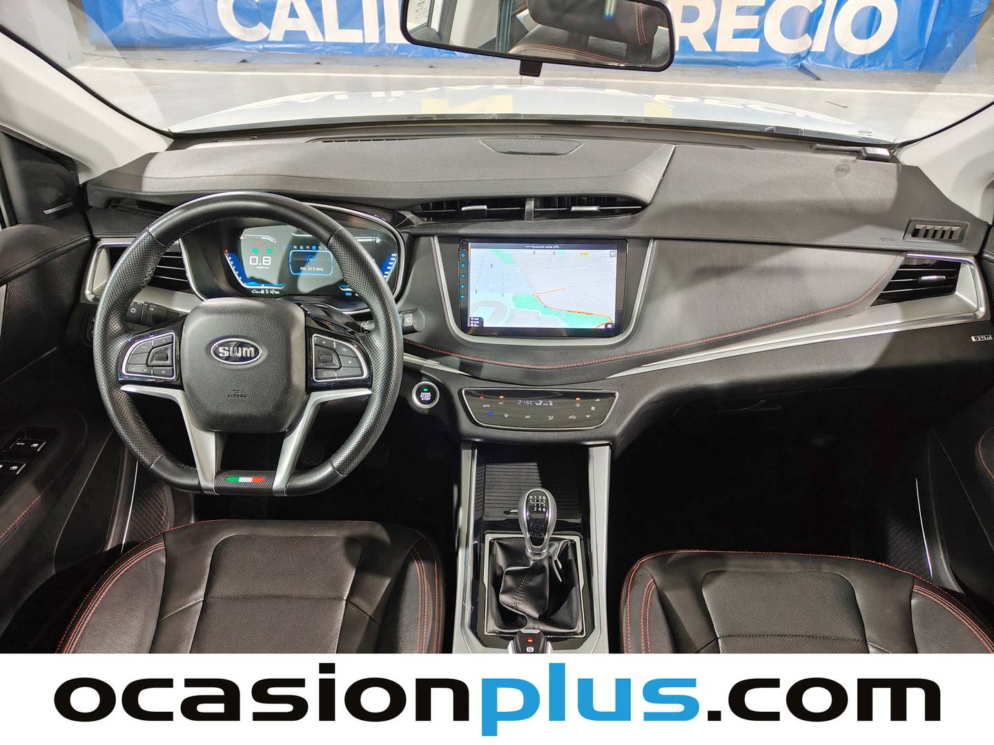 Foto SWM G01 SWM G01 1.5T Luxury (131 CV)