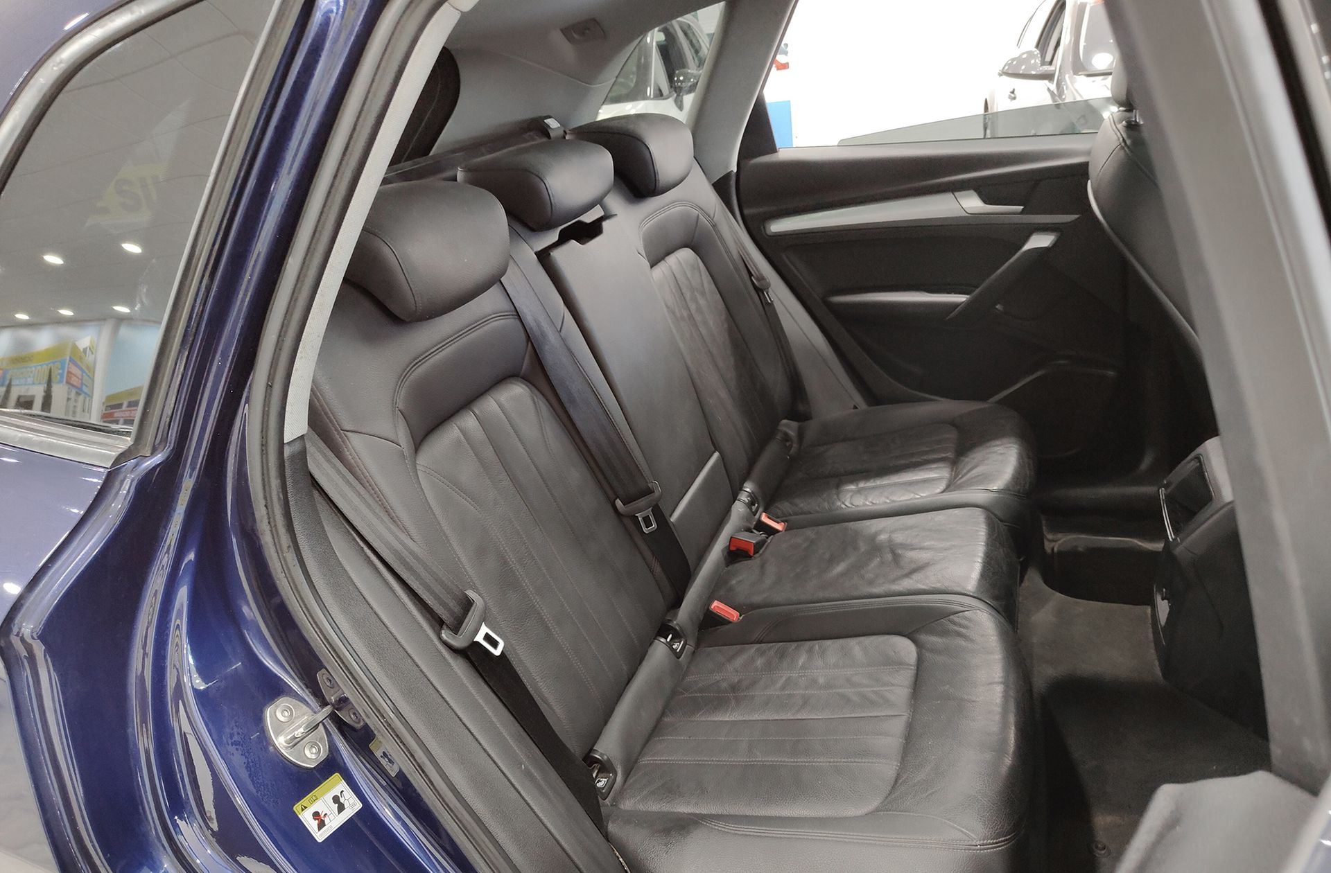 Audi Q5 Advanced 2.0 TDI quattro S tronic - foto 19