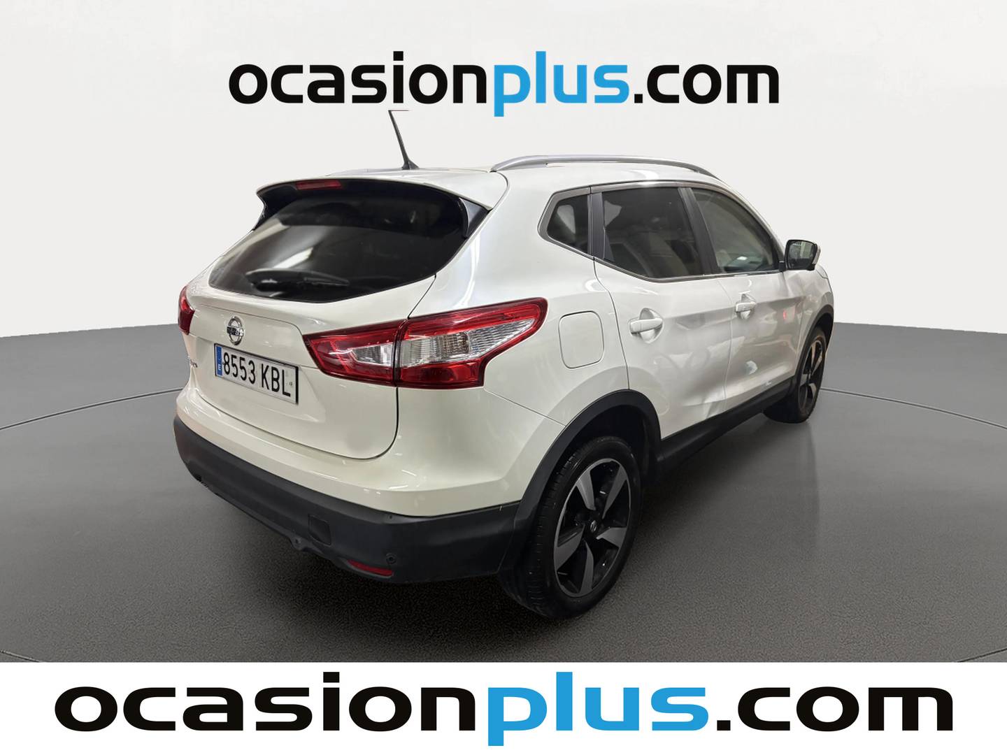 Foto Nissan QASHQAI Nissan Qashqai dCi 110 N-Connecta 4x2 (110 CV)