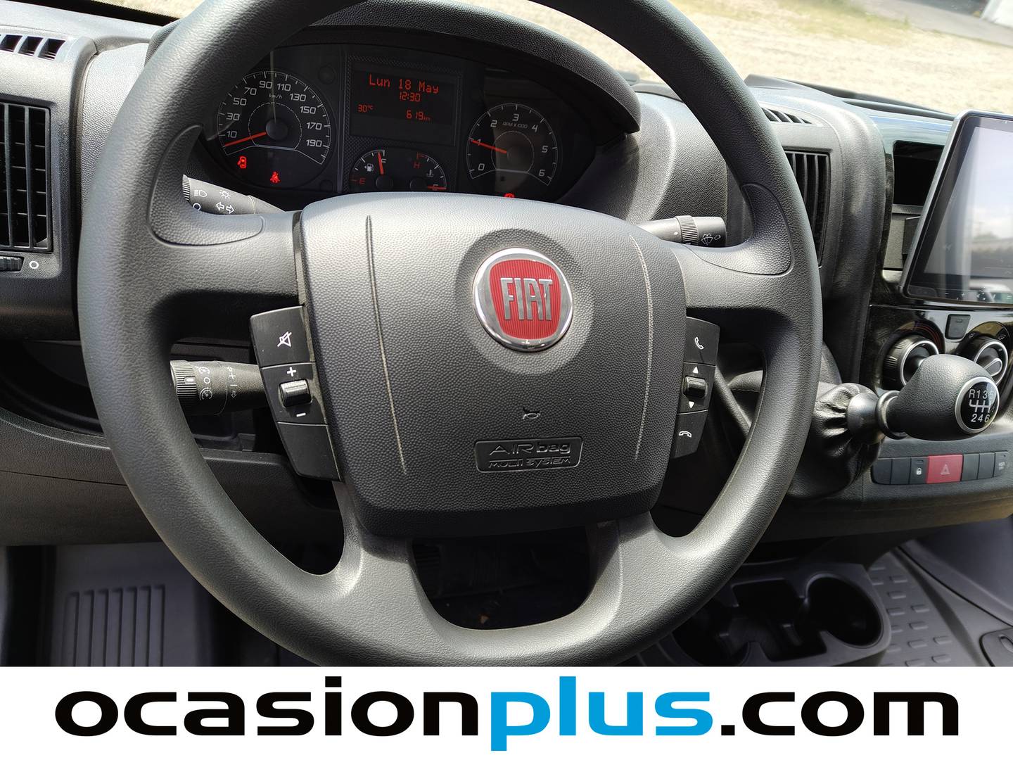 Fiat Ducato Fiat Ducato Furgón 35 Larg Sup Alto 2.3 Mjet (148CV) CAMPERIZADA al mejor precio