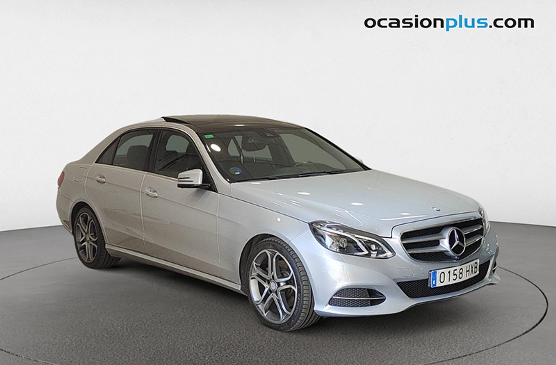 Mercedes-Benz Clase E E 300 BlueTEC Hybrid Avantgarde - foto 2
