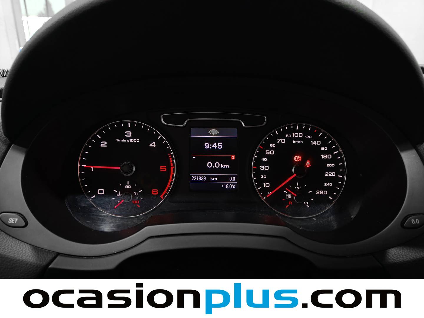 Audi Q3 Audi Q3 Ambiente 2.0 TDI (140 CV) de segunda mano