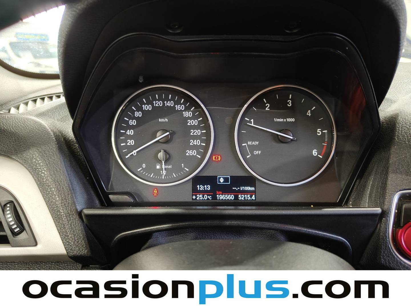 BMW Serie 1 BMW Serie 1 116d (116 CV) 2014