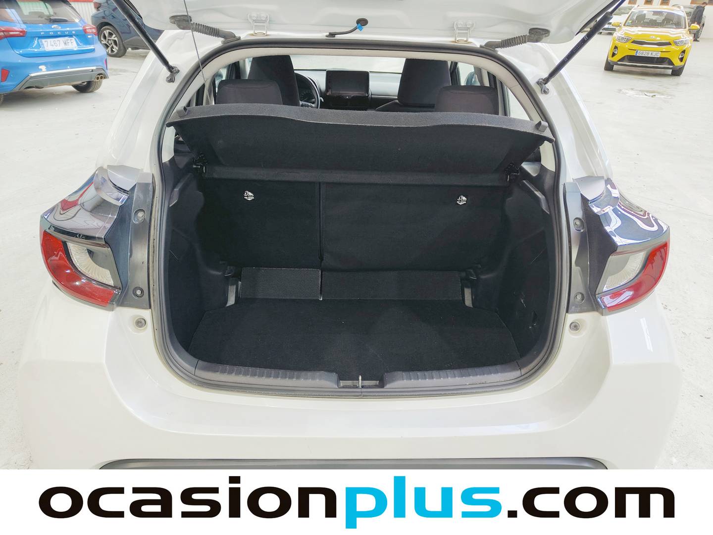 Foto Toyota Yaris Toyota Yaris 1.5 S-Edition (125 CV)