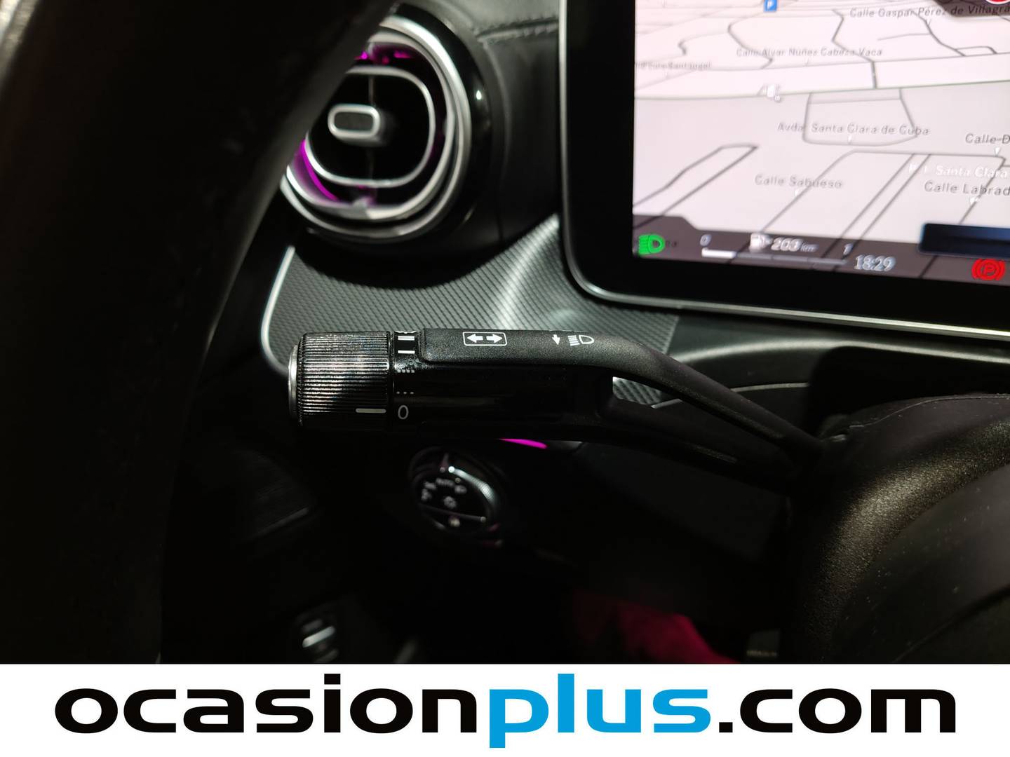 Mercedes Clase C Mercedes Clase C Clase C 220 d (200 CV) Pack AMG km 0