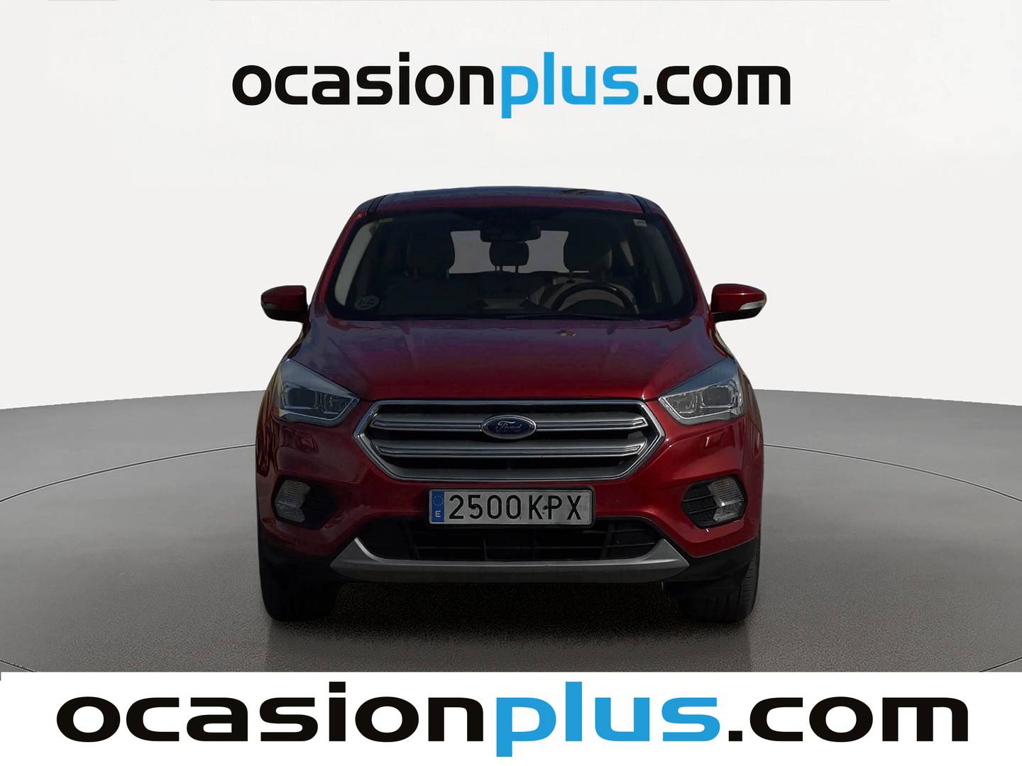 Foto Ford Kuga Ford Kuga 2.0 TDCI Titanium 4x4 Powershift (180 CV)