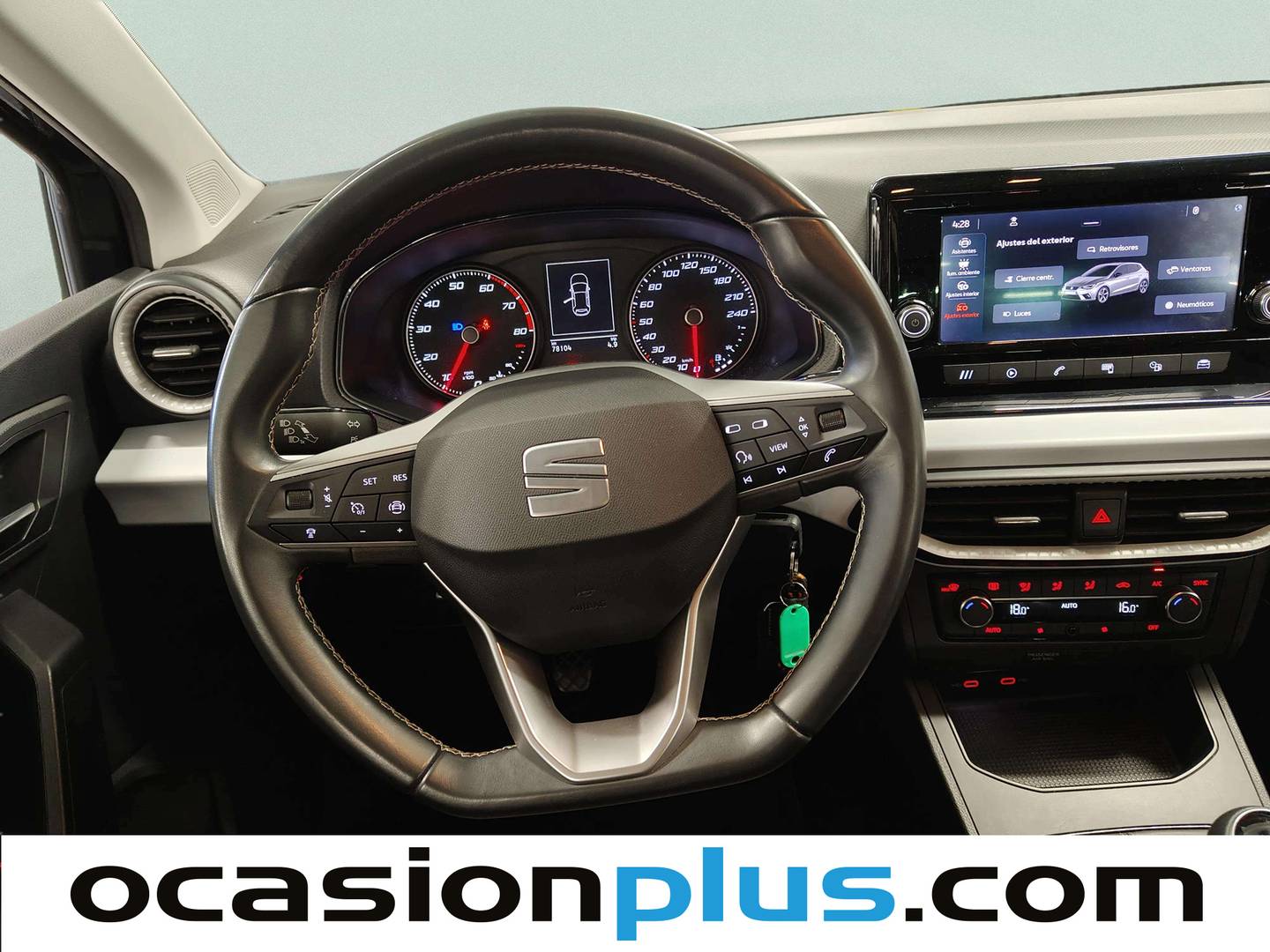 Seat Ibiza Seat Ibiza 1.0 TSI Style Plus (110 CV) de segunda mano