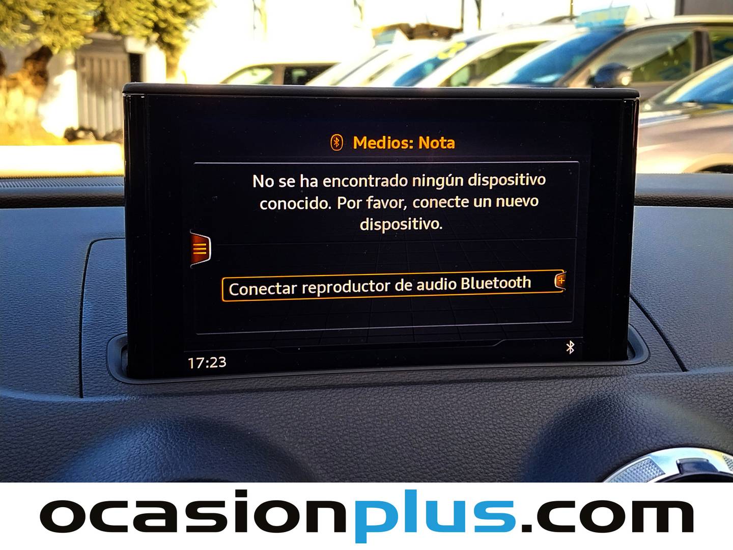 Foto Audi A3 Audi A3 Sportback Sportback sport edition 1.6 TDI (116 CV)