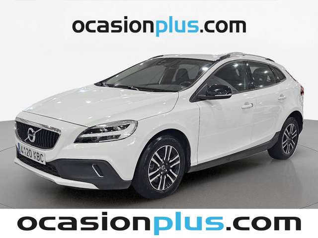 Volvo V40 Cross Country D2 Momentum (120 CV) de segunda mano