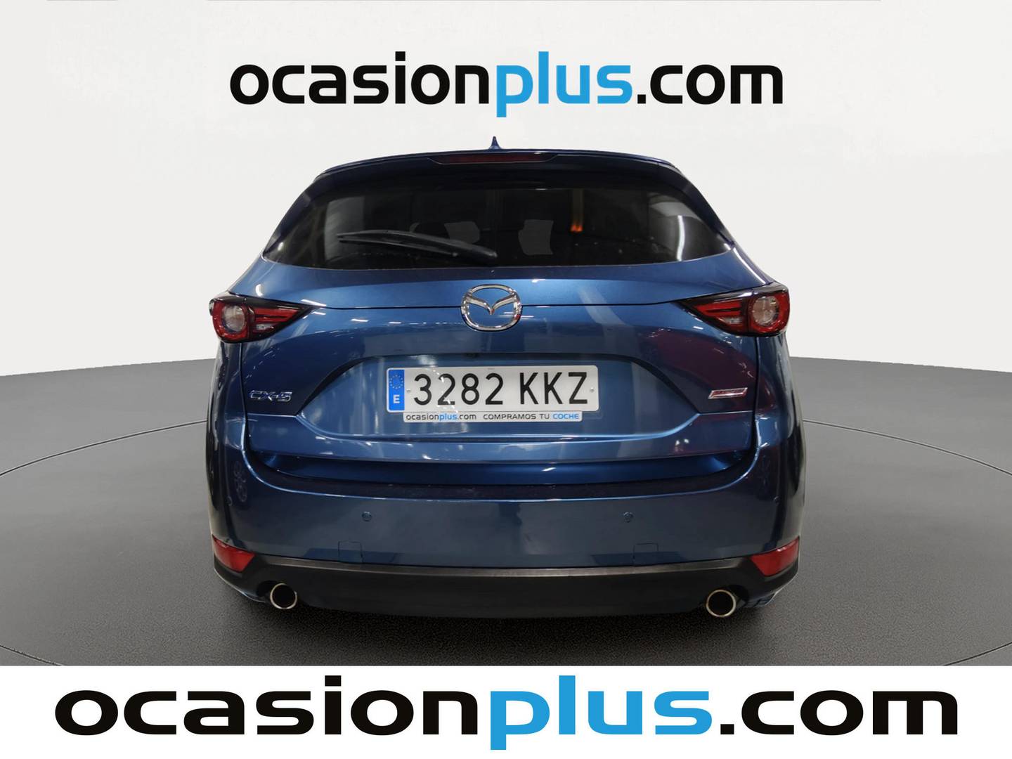 Mazda CX-5 Mazda CX-5 2.2 DE Zenith 2WD (150 CV) barato