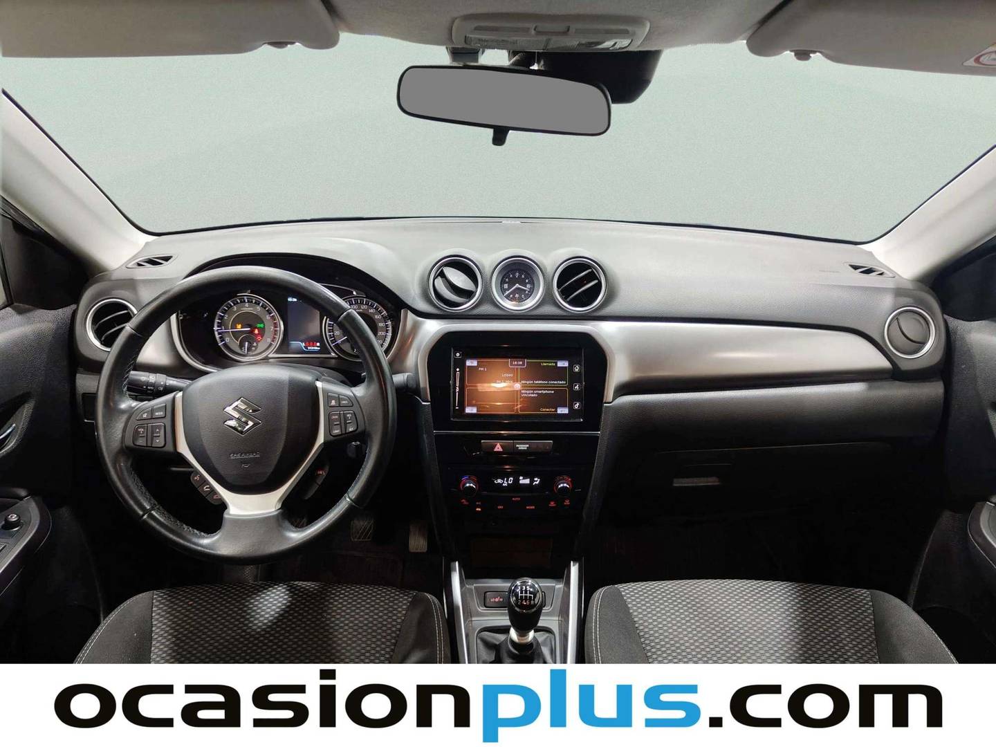 Suzuki Vitara Suzuki Vitara 1.4 Turbo Mild Hybrid GLE (129 CV) de ocasión