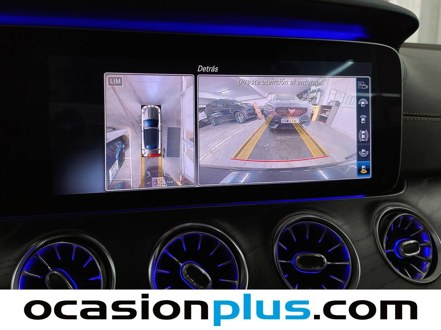 Acabados Mercedes Clase E Mercedes Clase E 220 d Cabrio (194 CV) Pack AMG