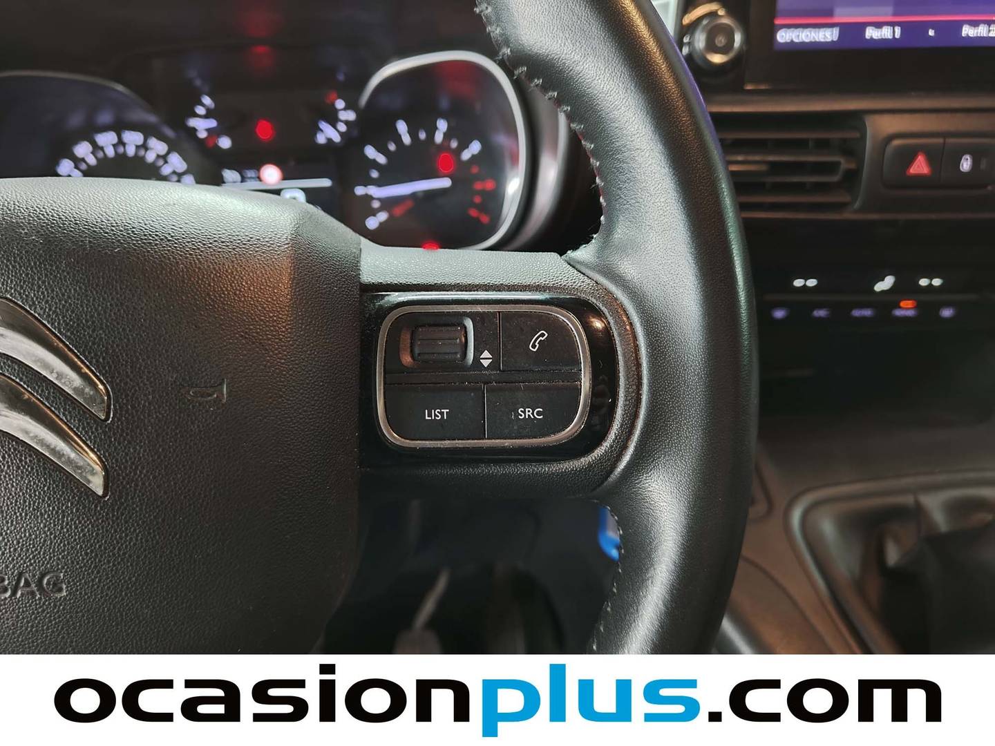 Citroën Berlingo Citroën Berlingo BlueHDi 100 S&S Talla M Shine (102 CV) de ocasión