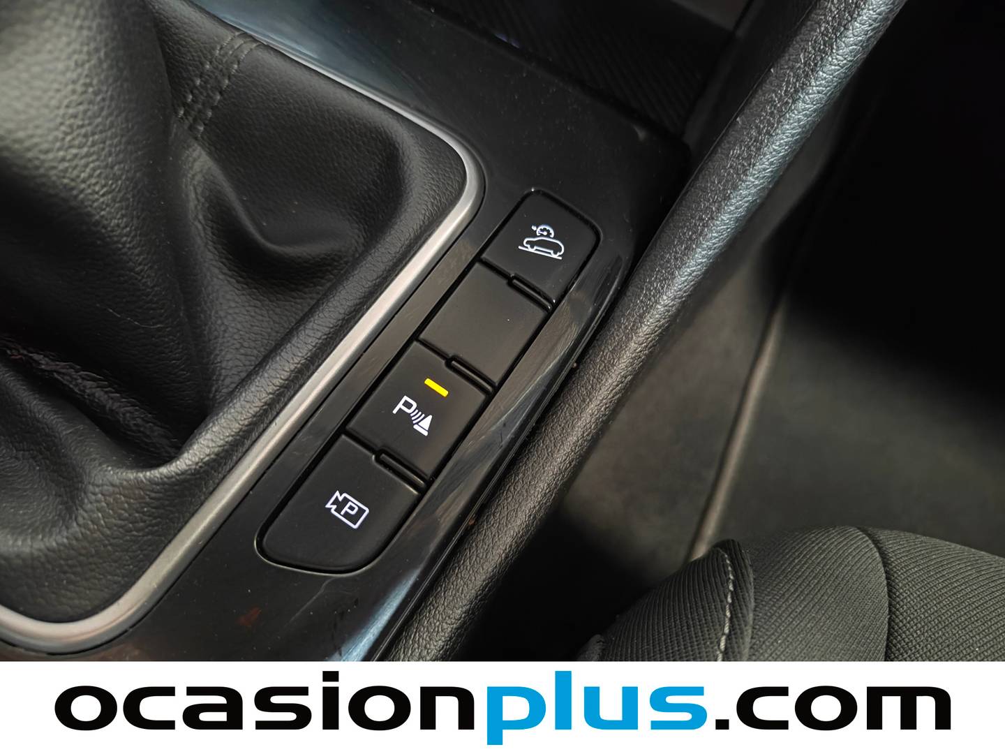 Foto KIA Sportage Kia Sportage 1.6 CRDi Business 4x2  (136 CV)