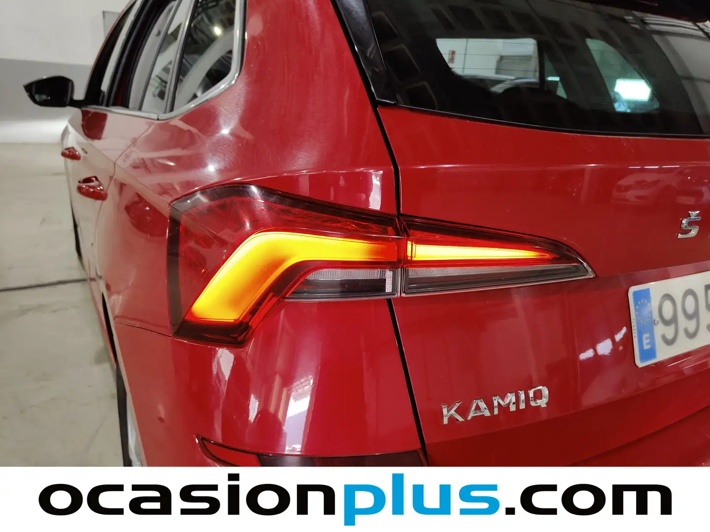 Foto Skoda Kamiq Skoda Kamiq 1.0 TSI Emotion (110 CV)