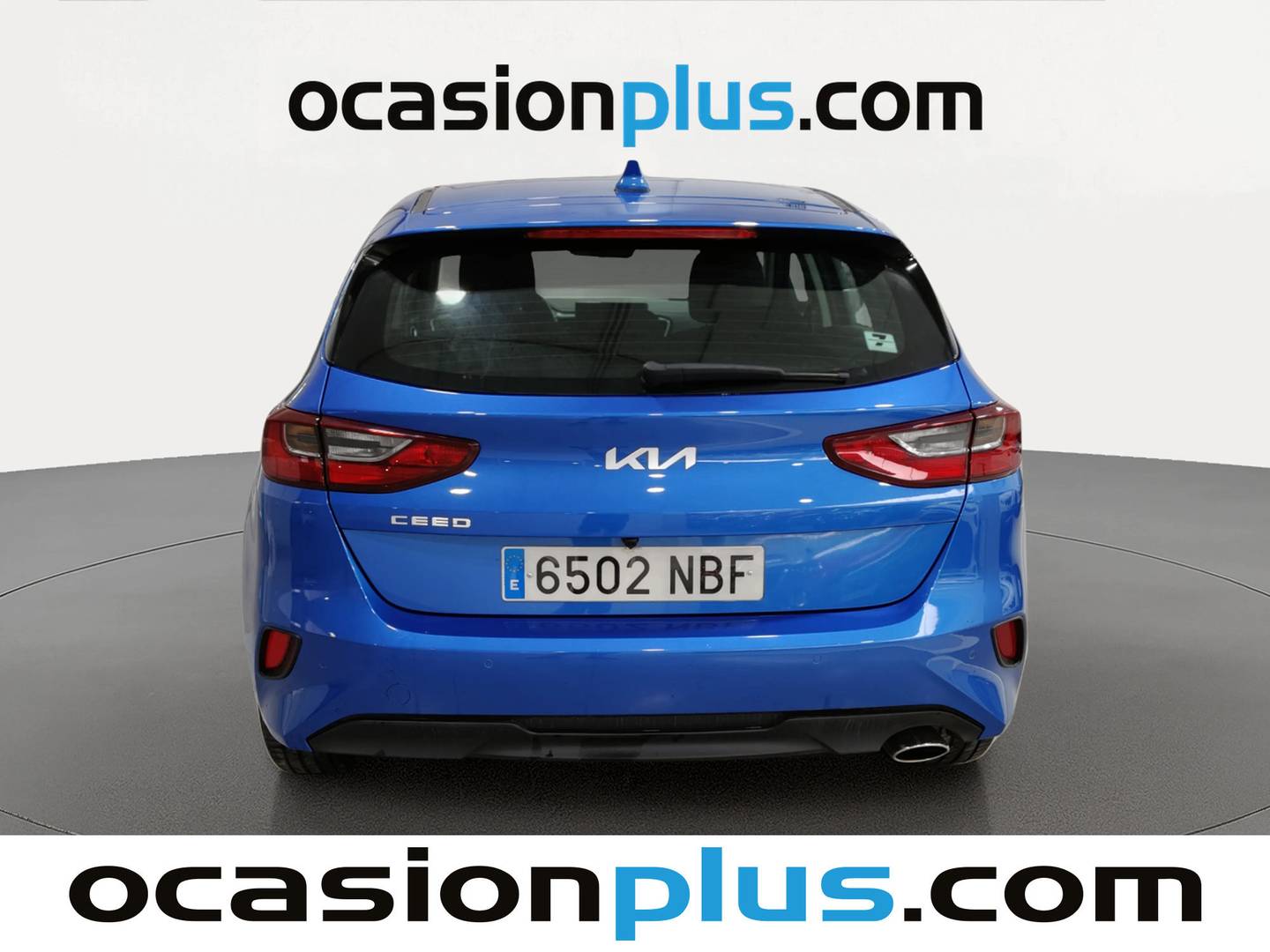 KIA Ceed KIA Ceed 1.0 T-GDi Concept (100 CV) al mejor precio
