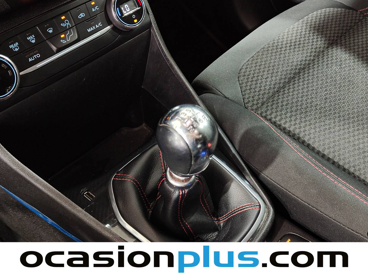 Ford Fiesta Ford Fiesta 1.0 EcoBoost S&S ST-Line (100 CV) de segunda mano