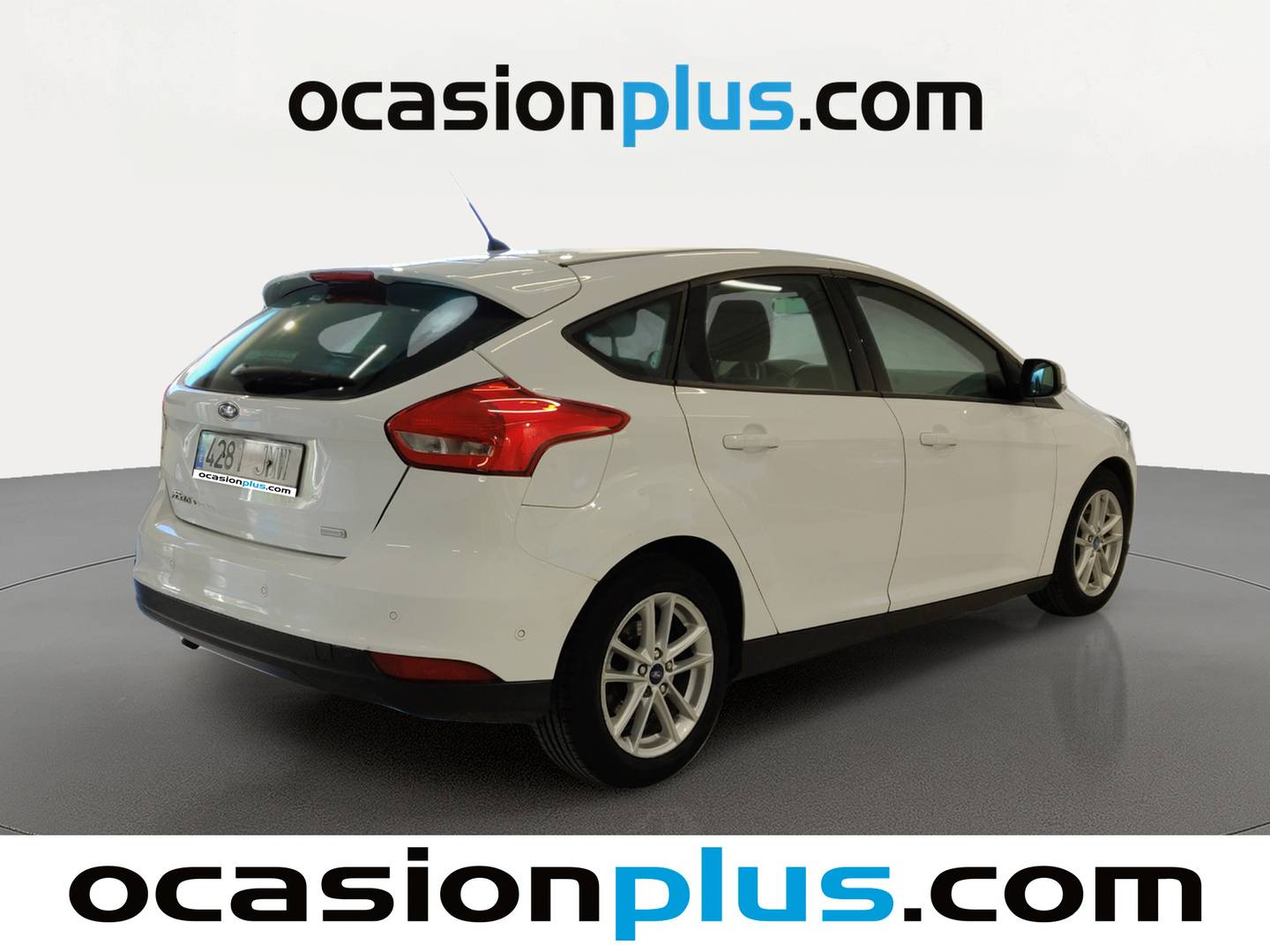 Foto Ford Focus Ford Focus 1.0 Ecoboost S&S Trend+  (125 CV)
