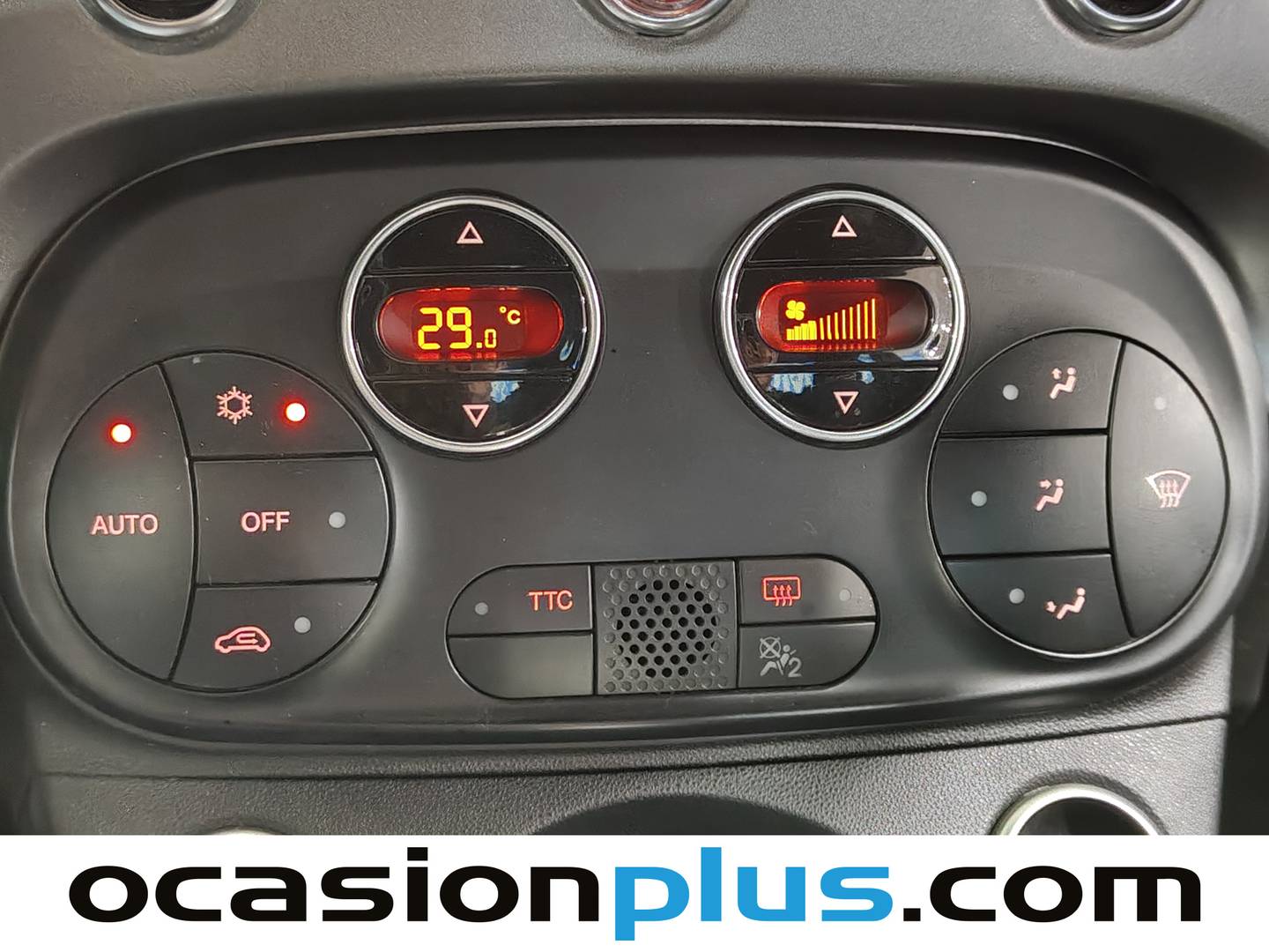 Abarth 500 Abarth 500 1.4 16v T-Jet 595 Pista (160 CV) de ocasión