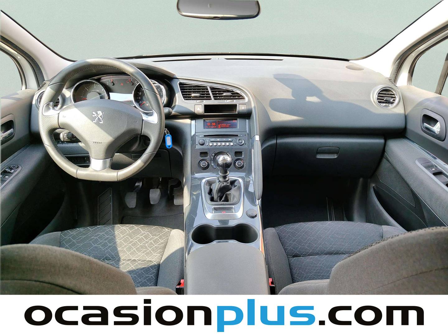 Peugeot 3008 Peugeot 3008 1.6 BlueHDI FAP Style (120 CV) de ocasión