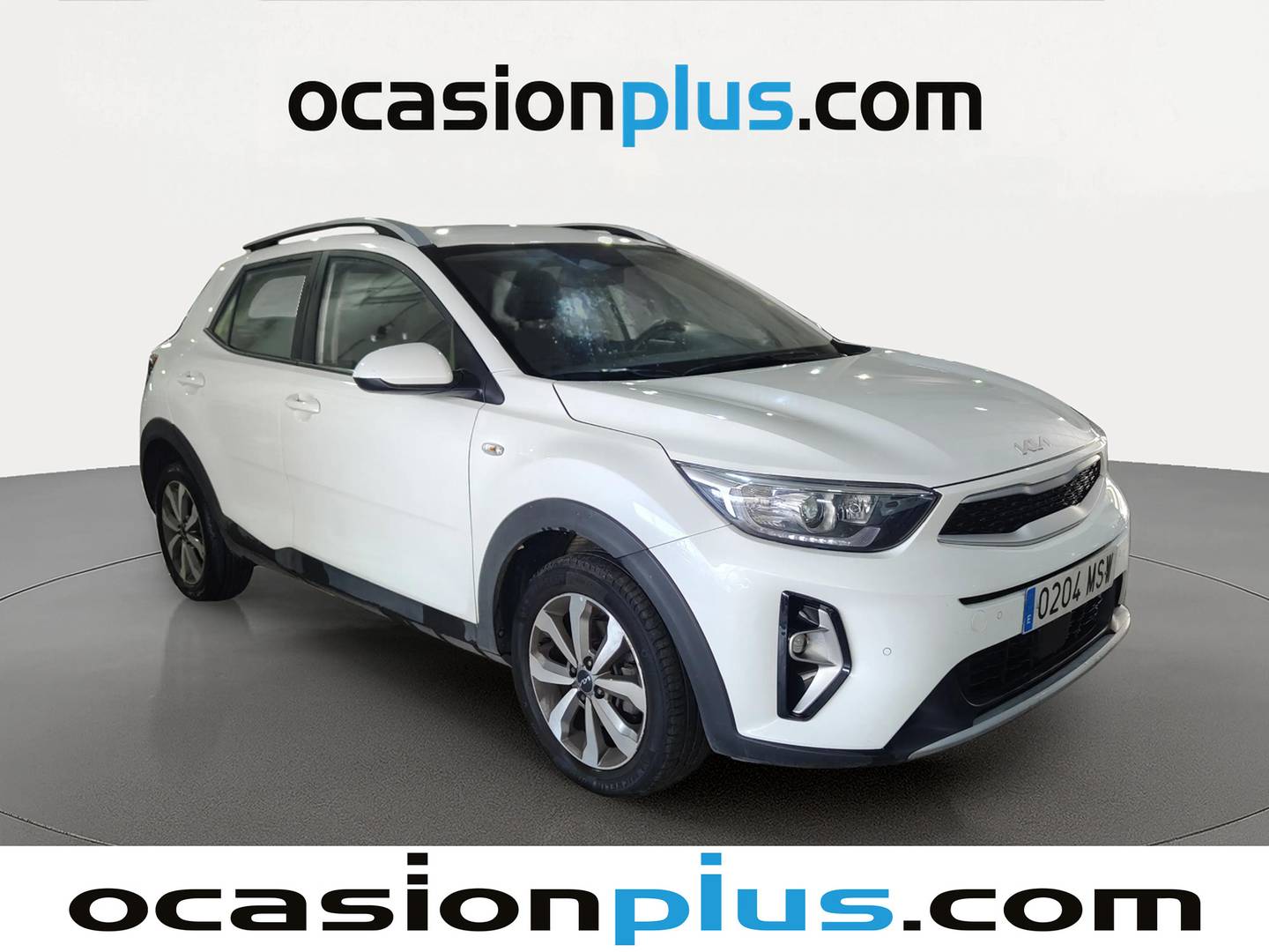 Foto delantera KIA Stonic KIA Stonic 1.0 T-GDi Drive DCT (100 CV) derecha