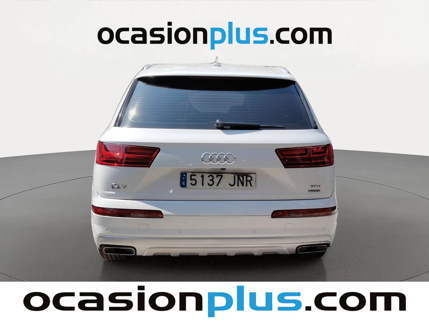 Audi Q7 Audi Q7 design 3.0 TDI quattro (272 CV) tiptronic 2016