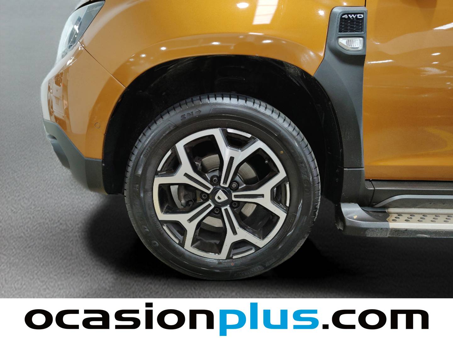 Dacia Duster Dacia Duster Prestige Blue dCi (115 CV) 4X4 seminuevo