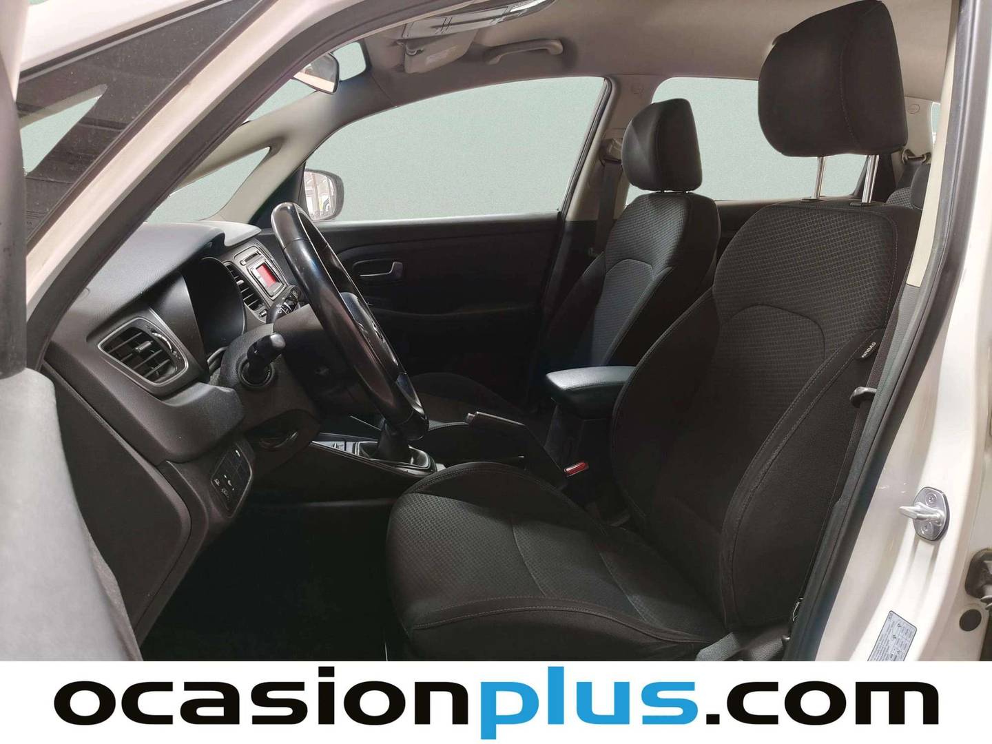 Foto asientos delanteros KIA Carens KIA Carens 1.6 GDi Concept (135 CV)
