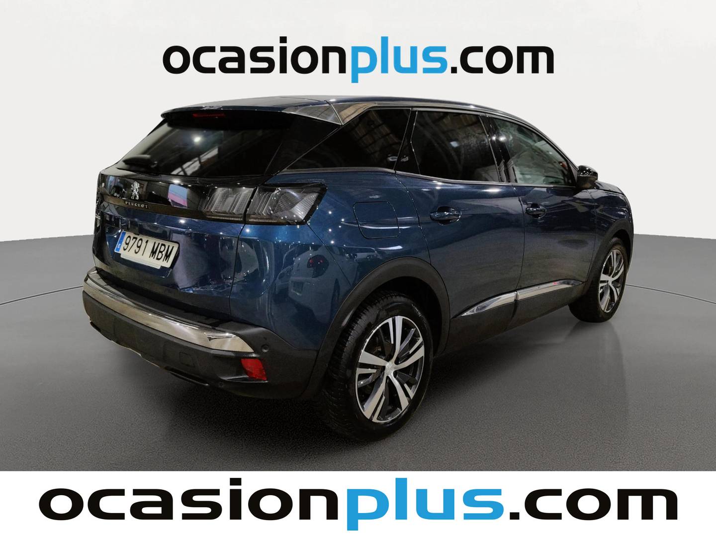Foto Peugeot 3008 Peugeot 3008 BlueHDi 130 S&S Allure Pack EAT8 (130 CV)
