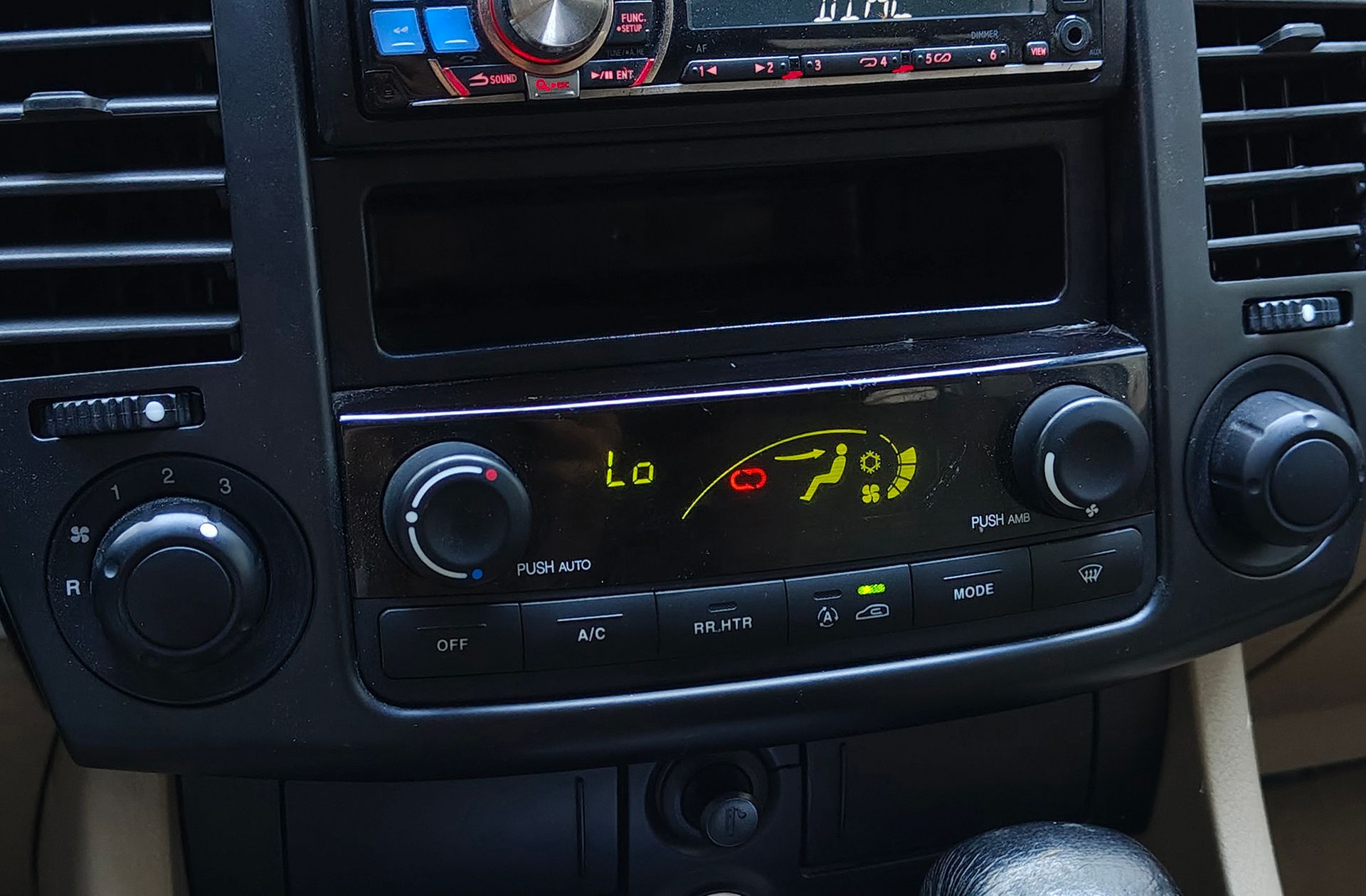 SsangYong Rodius 270 Xdi Limited 7 plazas - foto 28