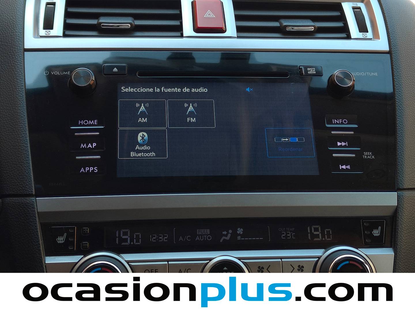 Subaru Outback Subaru Outback 2.5 Executive Plus AWD CVT Lineartronic (175 CV) de segunda mano